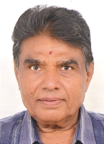 Jadavjibhai Lalji Arjan Halai