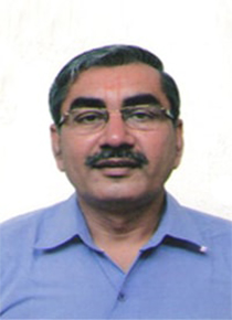 Laxmanbhai Karsan Hirani